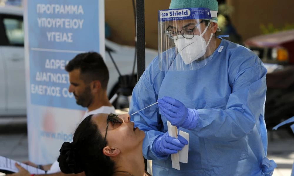 384 νέα κρούσματα κορονοϊού στην Κύπρο - Κανένας θάνατος